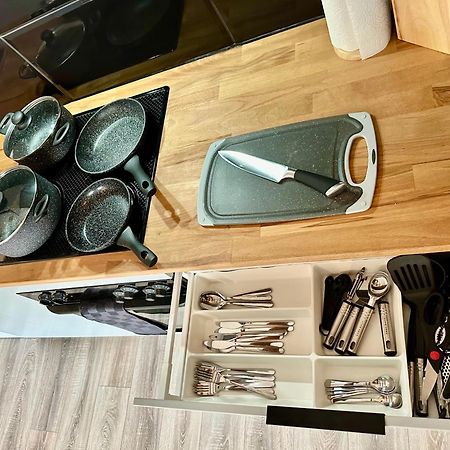 보훔 Stilvoll Im Zentrum Balken Loft 아파트 외부 사진