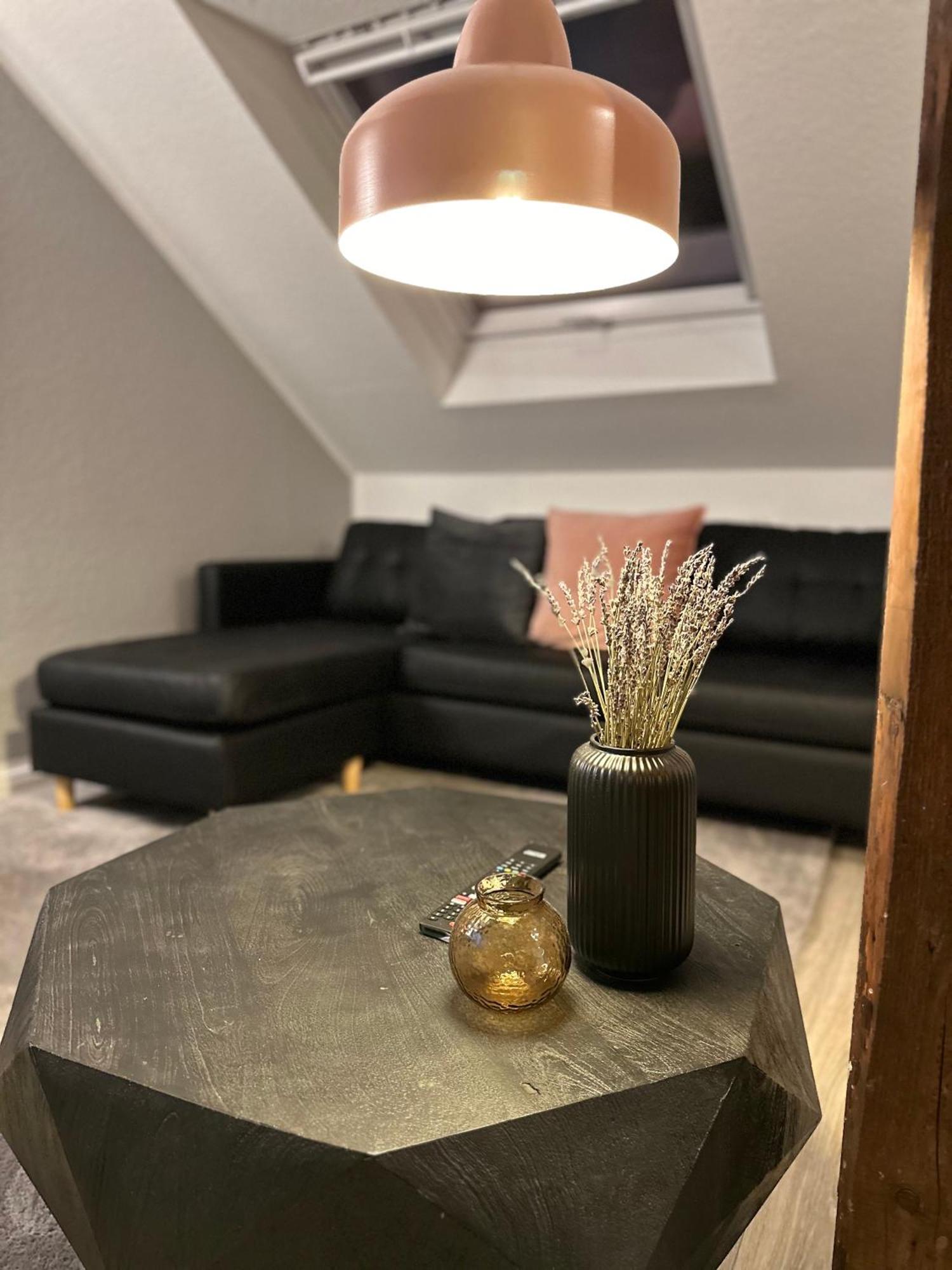 보훔 Stilvoll Im Zentrum Balken Loft 아파트 외부 사진