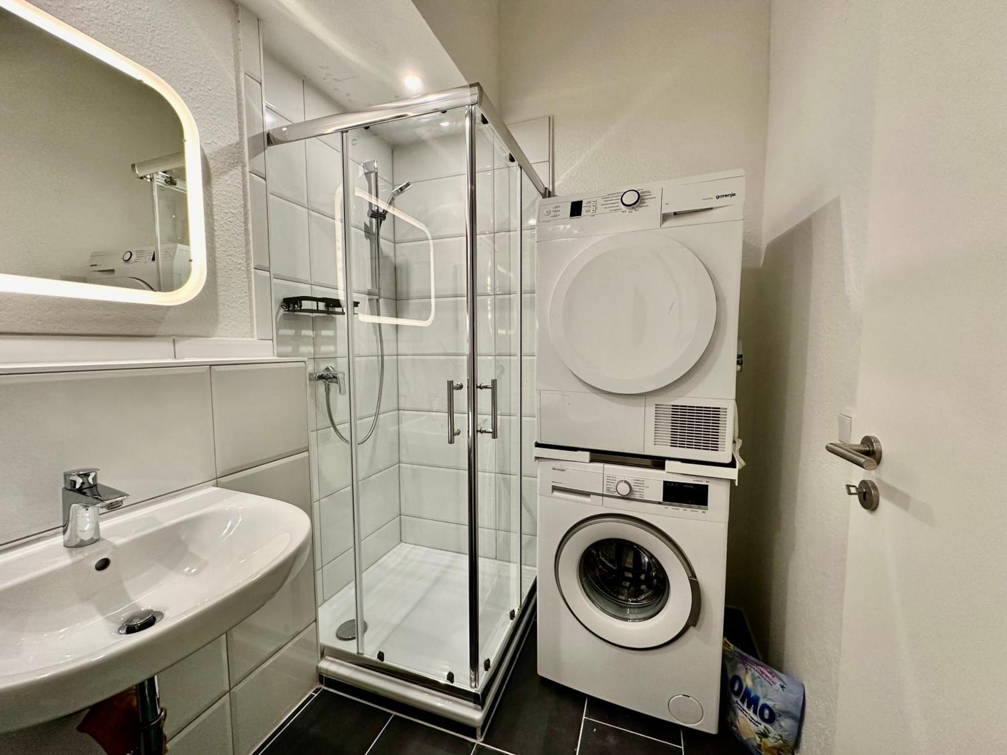 보훔 Stilvoll Im Zentrum Balken Loft 아파트 외부 사진