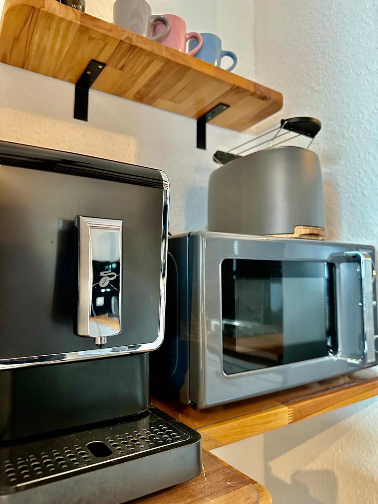 보훔 Stilvoll Im Zentrum Balken Loft 아파트 외부 사진